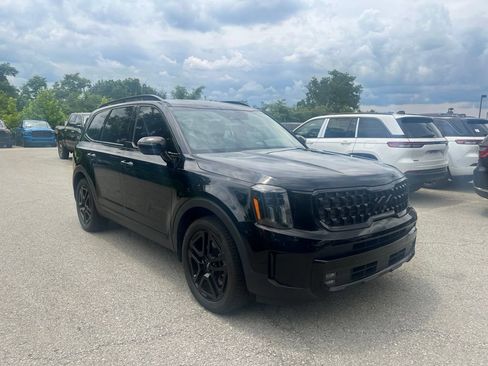 Used 2024 Kia Telluride SX X-Line AWD/4WD image 1