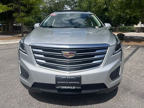 Used 2019 Cadillac XT5 Premium Luxury AWD/4WD image 3