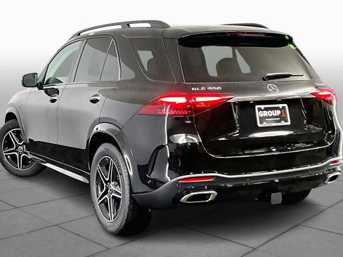 New 2026 Mercedes-Benz GLE 450 4MATIC image 4