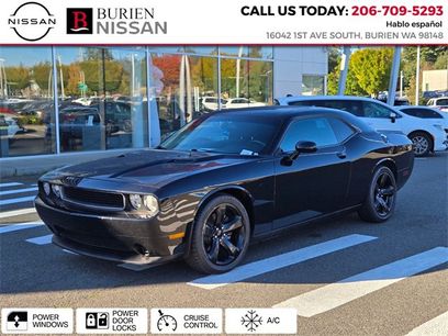 Used 2013 Dodge Challenger SXT w/ Sinister Super Sport Group