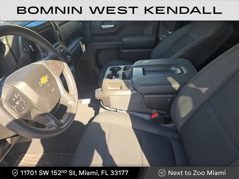 Used 2022 Chevrolet Silverado 1500 Custom image 15