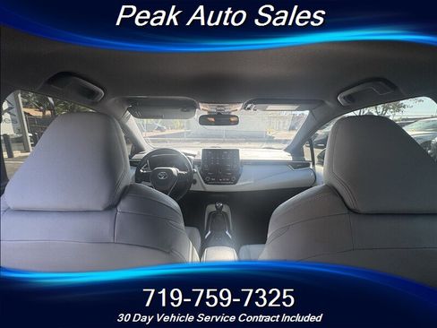 Used 2019 Toyota Corolla XSE image 23