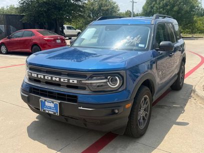 Used 2024 Ford Bronco Sport Big Bend w/ Convenience Package