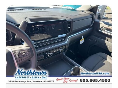 New 2026 GMC Sierra 2500 SLT w/ SLT Convenience Package image 14