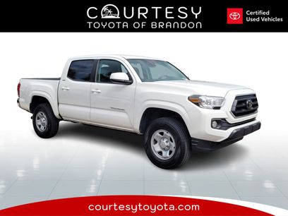 Certified 2023 Toyota Tacoma SR5