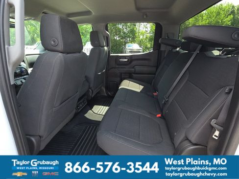 Used 2020 Chevrolet Silverado 1500 LT w/ All-Star Edition AWD/4WD image 29
