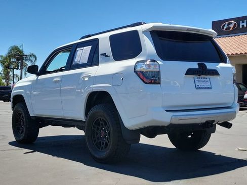 Used 2024 Toyota 4Runner TRD Off-Road Premium w/ Off Road Premium Plus Package AWD/4WD image 4