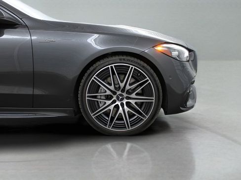 Used 2024 Mercedes-Benz C 43 AMG 4MATIC Sedan w/ AMG Night Package image 42