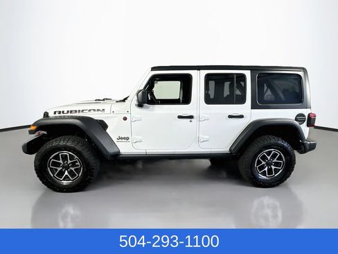 Used 2026 Jeep Wrangler Unlimited Rubicon AWD/4WD image 10