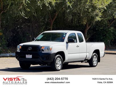 Used 2015 Toyota Tacoma 2WD Access Cab