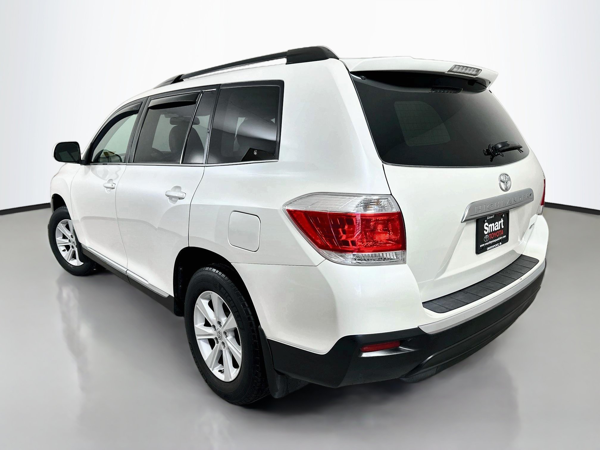 Used 2013 Toyota Highlander SE AWD/4WD image 5