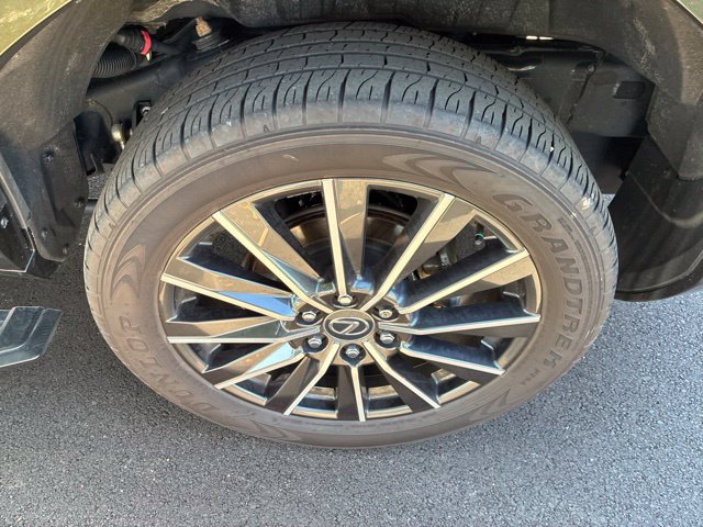 Used 2024 Lexus GX 550 w/ Accessory Package (Z1) AWD/4WD image 5