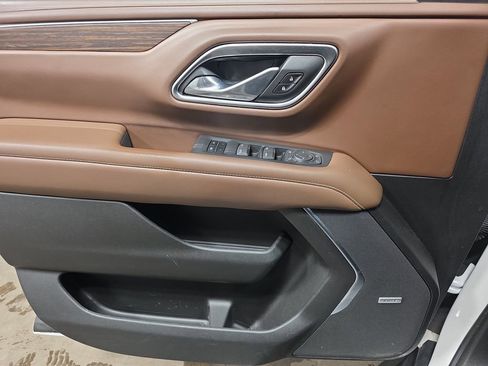 Certified 2021 Chevrolet Tahoe High Country image 40