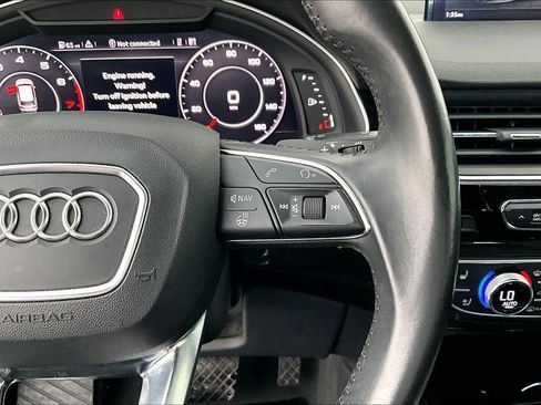 Used 2017 Audi Q7 3.0T Prestige w/ Prestige Package image 26