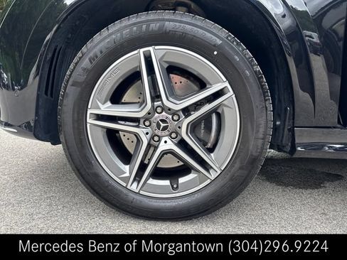Certified 2026 Mercedes-Benz GLE 350 4MATIC image 9