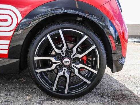 New 2026 MINI Cooper John Cooper Works FWD image 12