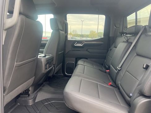 New 2026 Chevrolet Silverado 1500 RST w/ RST All Star Premium Package image 30