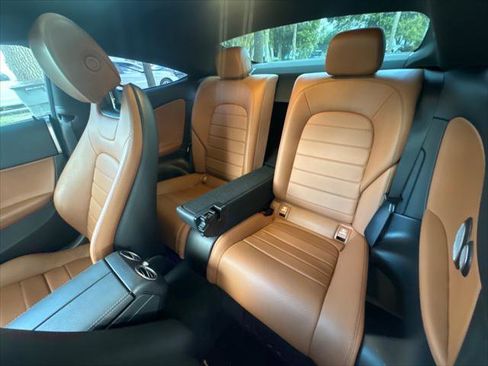 Used 2020 Mercedes-Benz C 300 Coupe w/ AMG Line image 16