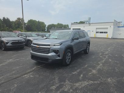 New 2026 Chevrolet Traverse LT w/ Driver Confidence Package