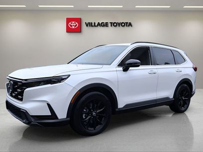 Used 2025 Honda CR-V Sport-L