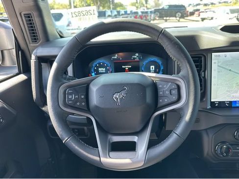 New 2026 Ford Bronco Big Bend AWD/4WD image 11
