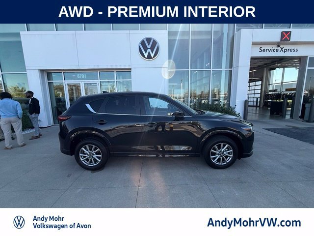 Used 2025 MAZDA CX-5 AWD 2.5 S w/ Select Package image 5