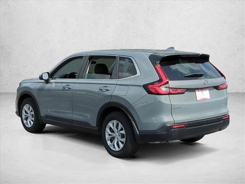 Certified 2024 Honda CR-V LX image 8