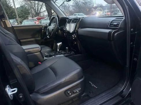 Used 2021 Toyota 4Runner TRD Pro AWD/4WD image 25