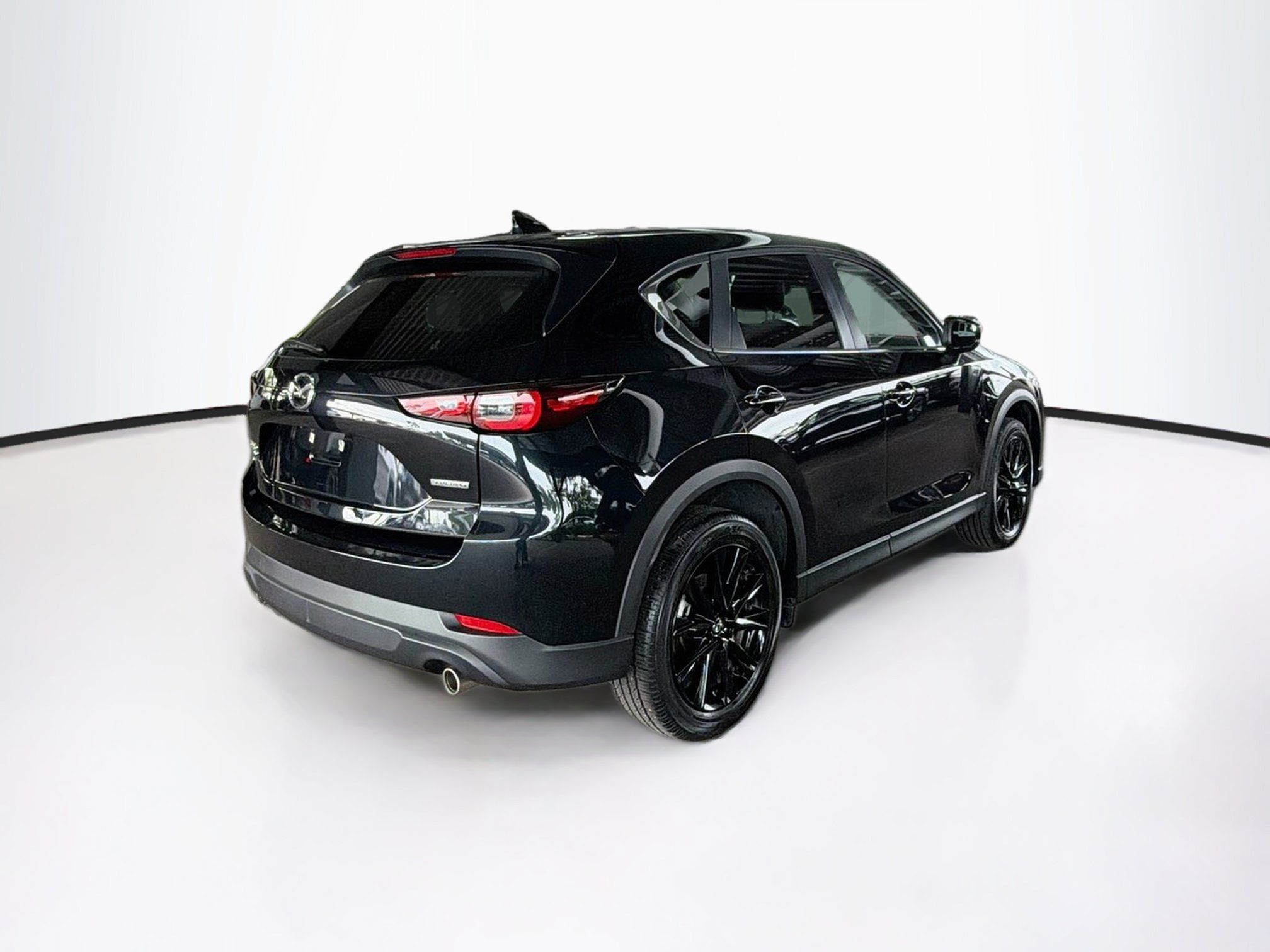 Used 2025 MAZDA CX-5 Carbon Edition AWD/4WD image 9