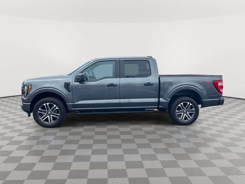 Used 2023 Ford F150 XL w/ STX Appearance Package AWD/4WD image 8