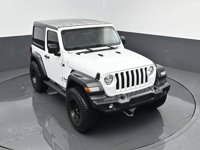 Used 2020 Jeep Wrangler Sport AWD/4WD image 18