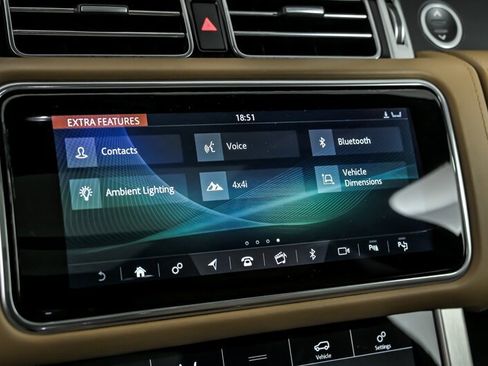 Used 2021 Land Rover Range Rover Long Wheelbase Autobiography image 32