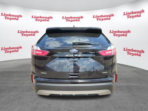 Used 2024 Ford Edge SEL AWD/4WD image 26
