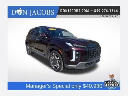 Used 2025 Hyundai Palisade Limited
