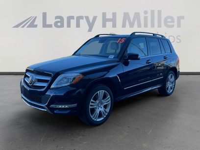 Used 2015 Mercedes-Benz GLK 250 BlueTEC 4MATIC