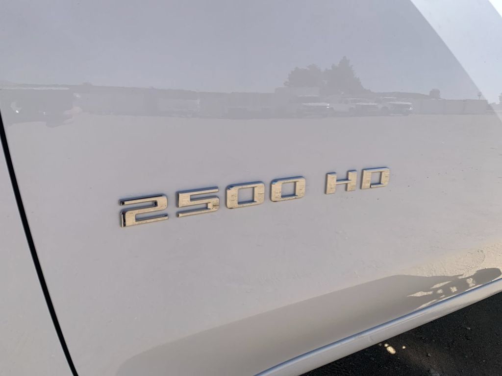 New 2026 Chevrolet Silverado 2500 W/T w/ WT Convenience Package RWD image 30