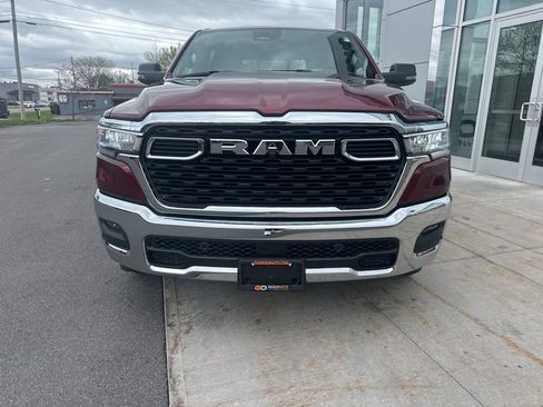 Used 2025 RAM 1500 Big Horn AWD/4WD image 6
