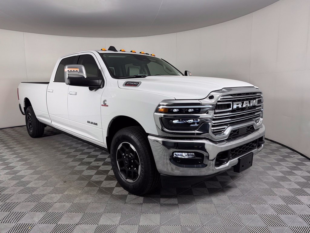 Used 2025 RAM 2500 Laramie RWD image 4