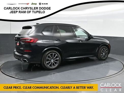 Used 2022 BMW X5 xDrive40i w/ M Sport Package AWD/4WD image 3