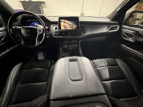 Certified 2024 Chevrolet Tahoe RST w/ Max Trailering Package image 21