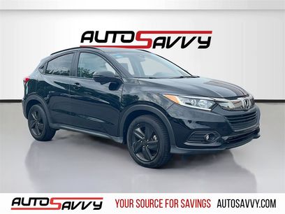 Used 2022 Honda HR-V EX