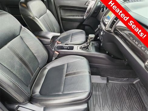 Used 2021 Ford Ranger Lariat w/ Equipment Group 501A High image 14