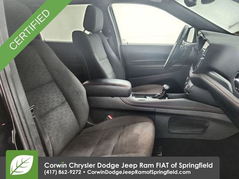 Certified 2025 Dodge Durango GT image 34