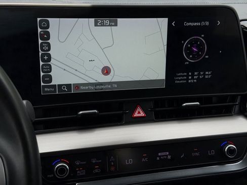 Used 2023 Kia Sportage EX FWD image 26