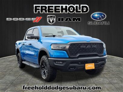 Used 2026 RAM 1500 Rebel w/ Rebel Level 2 Equipment Group