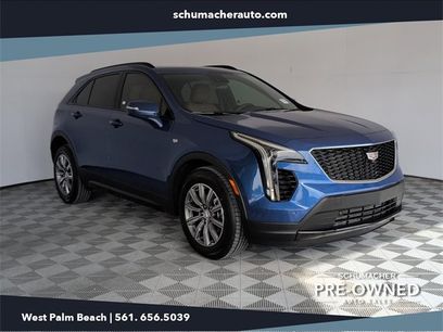 Used 2023 Cadillac XT4 Sport