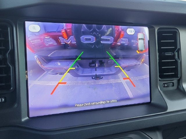 Used 2025 Ford Bronco Big Bend AWD/4WD image 28