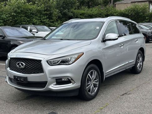 Used 2020 INFINITI QX60 Pure AWD/4WD image 7