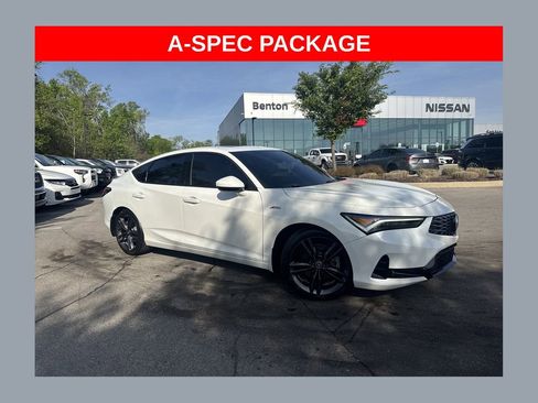 Used 2024 Acura Integra A-Spec image 1