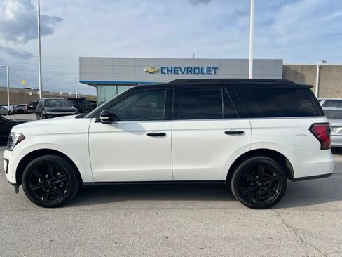 Used 2021 Ford Expedition Limited RWD image 6